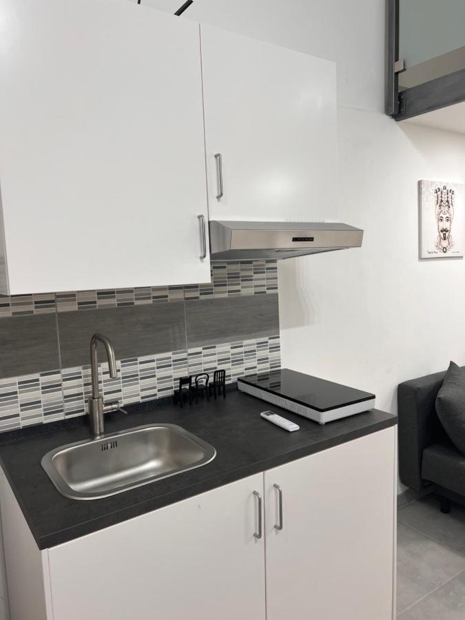 Emilyhouse Apartman Catania-Fontanarossai nemzetközi repülőtér Kültér fotó