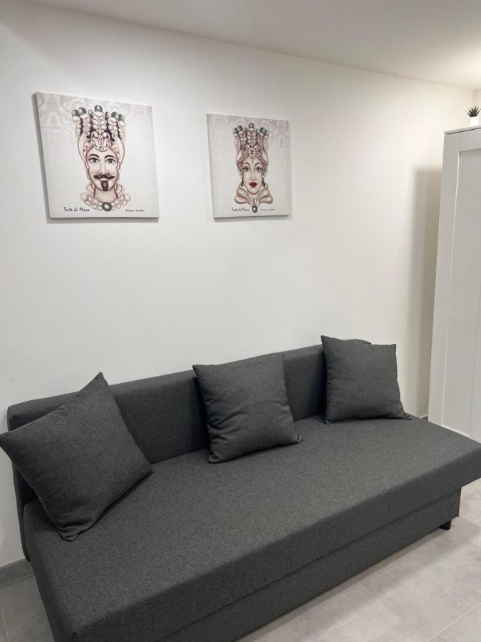 Emilyhouse Apartman Catania-Fontanarossai nemzetközi repülőtér Kültér fotó